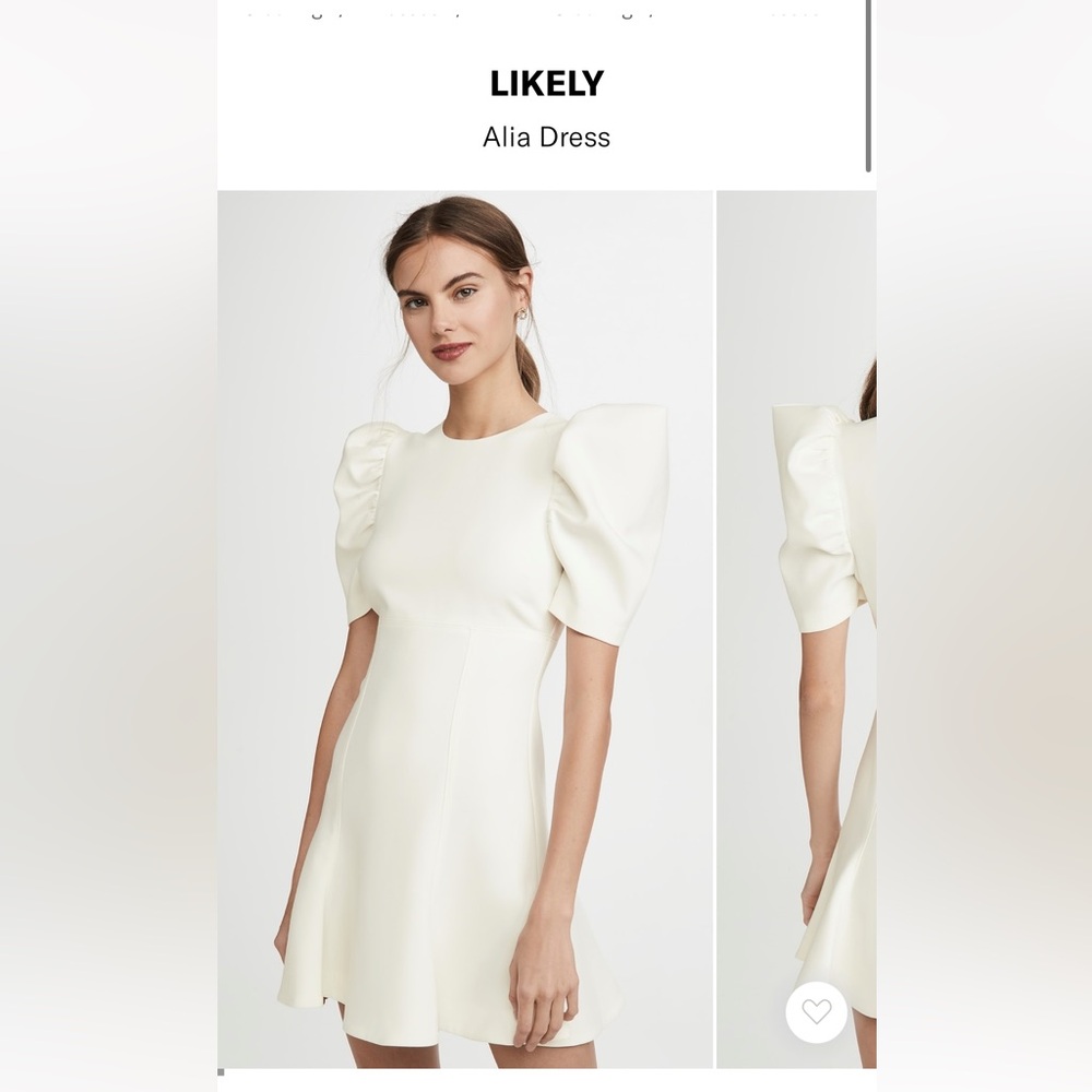 Likely Alia Dress